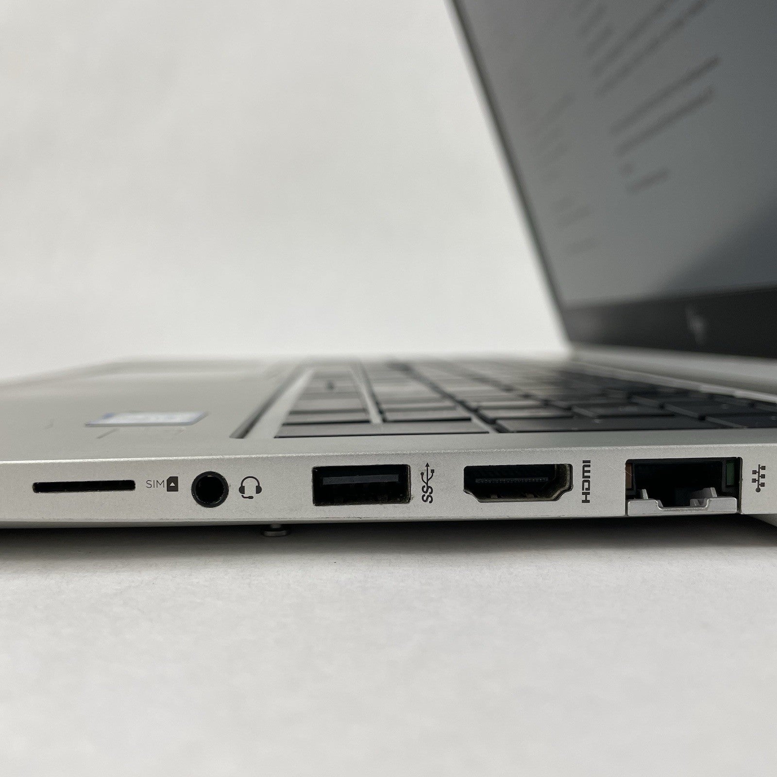 HP EliteBook 850 G6 15.6" i5-8365U 1.60 GHz 8 GB RAM No SSD/OS/AC - Bad DIMM7
