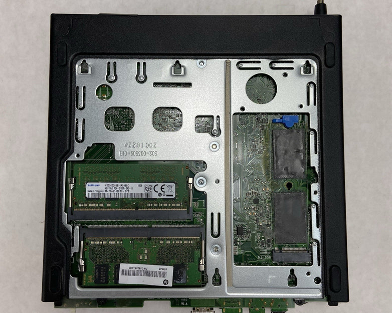 Lenovo ThinkCentre M75Q-1 Micro AMD Ryzen 5 Pro 3400 3.3GHz 8GB RAM No HDDOSAC