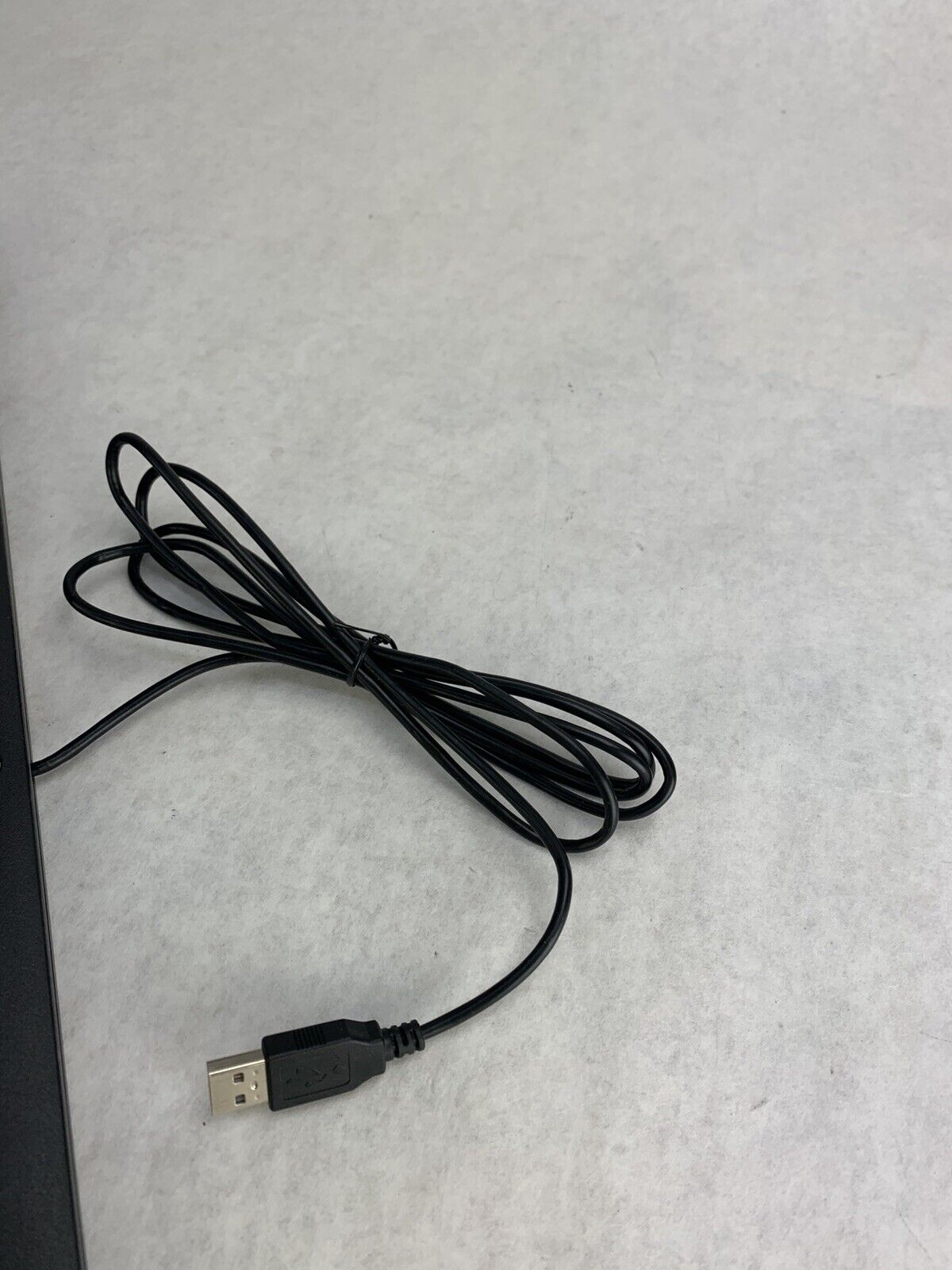 Lot of 3 HP KB57211 Wired Keyboard