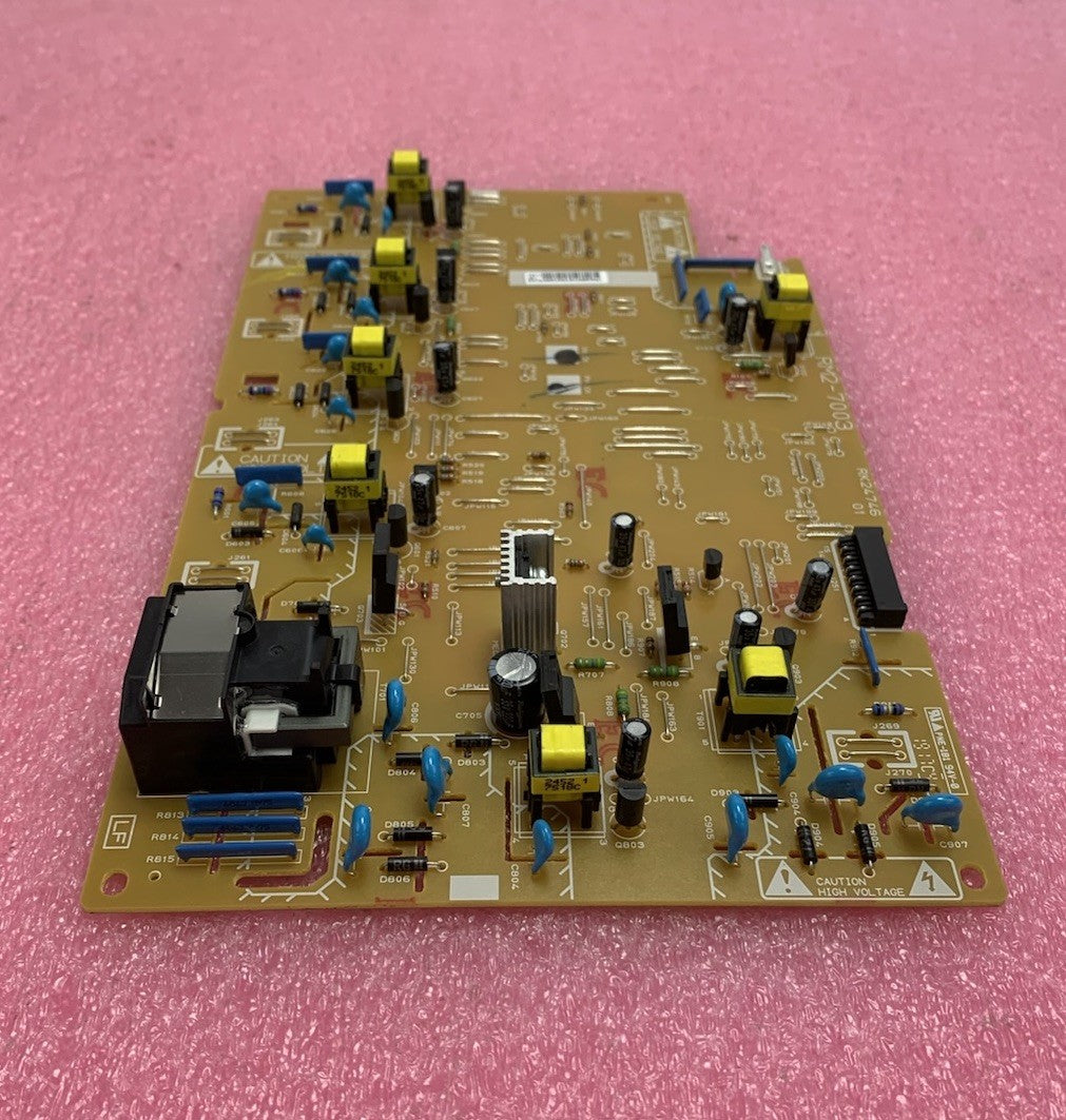HP RM2-7003 High Voltage Power Supply Board for M8802