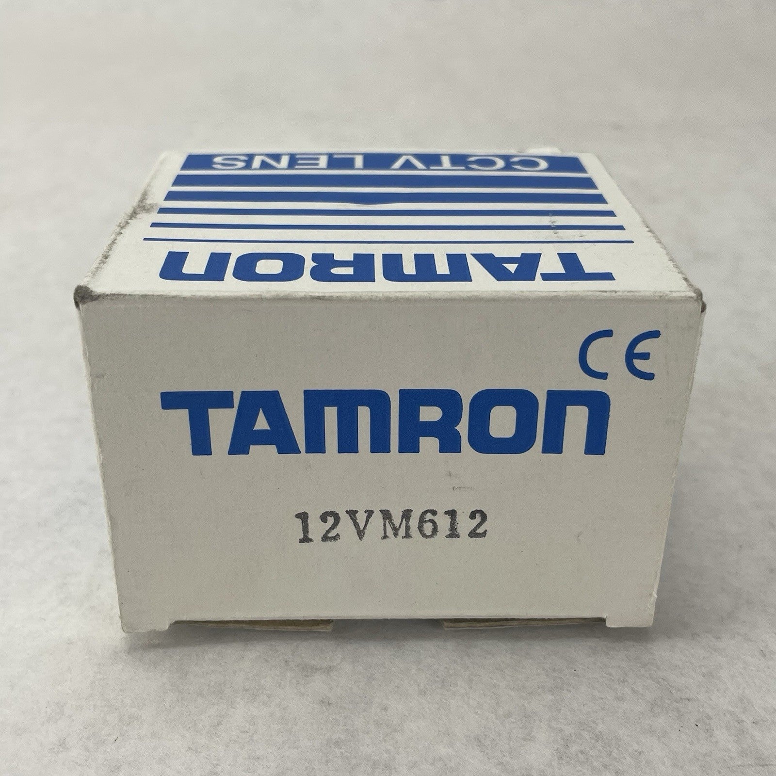 Tamron M12VM612 6-12mm F/1.4 1" C mount CCTV Camera Focal Lens1