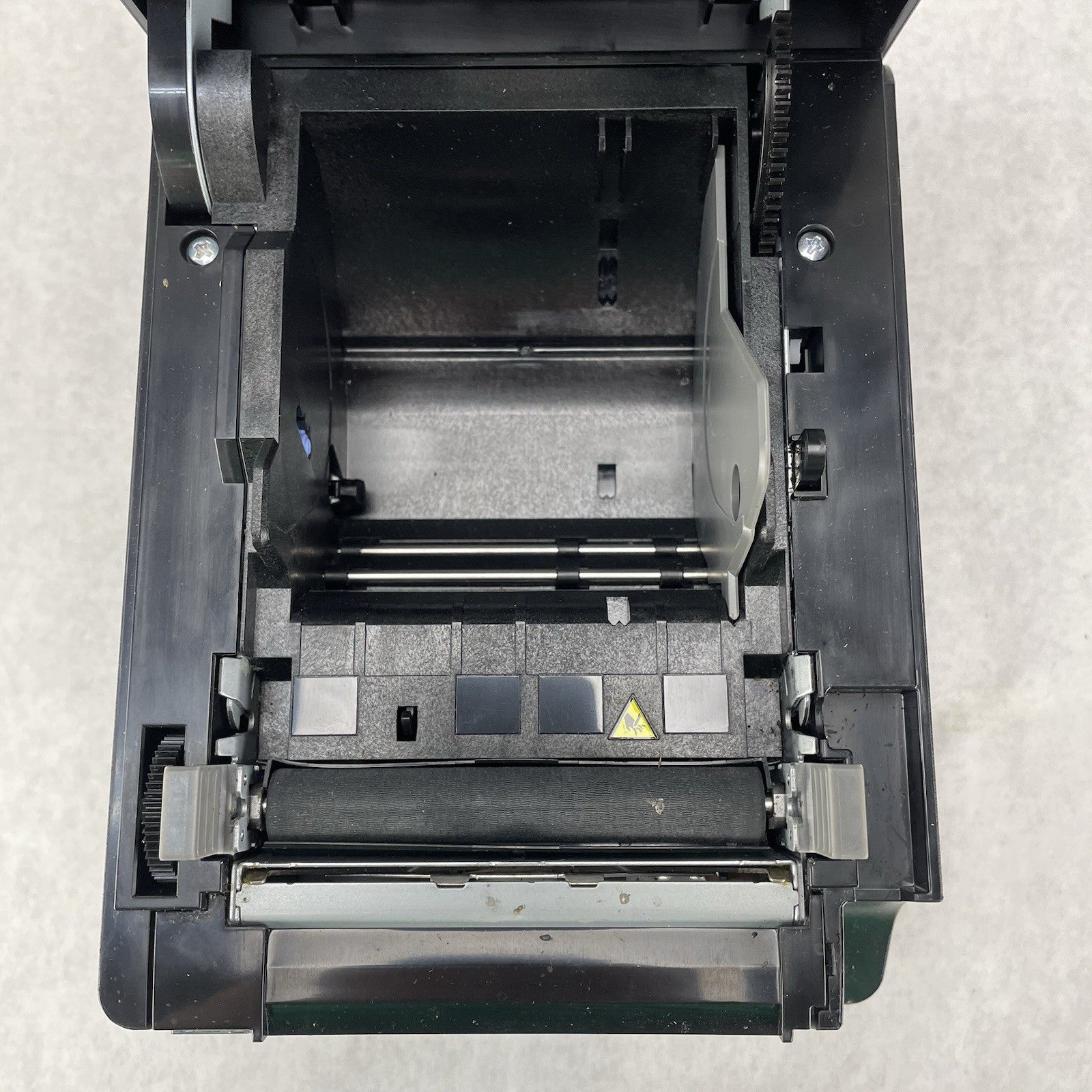Citizen CT-S601 Retail POS Thermal Printer Feeding Issues Parts or Repair