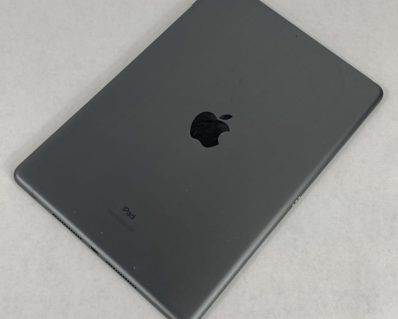 Apple iPad 7th Gen A2197 32GB Retina 10.2" Wi-Fi Space Gray IOS 18.7.9