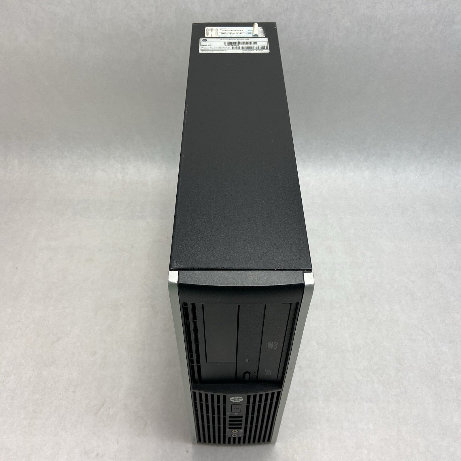 HP Compaq Elite 8300 SFF Intel Core i5-3470 3.2GHz 4GB RAM No HDD No OS2
