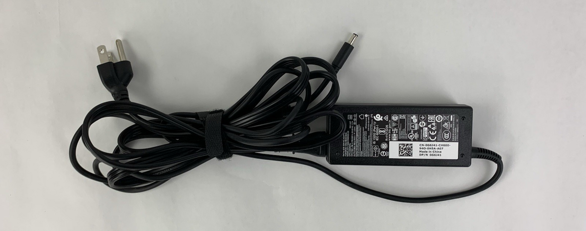 Dell HA65NS5 00 65W AC 4.5mm Adapter 4.5mm Lot of 53