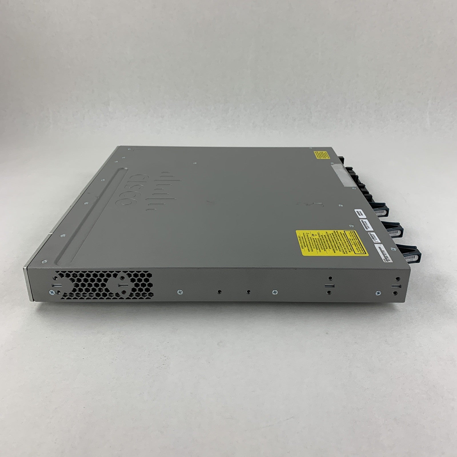 Cisco Catalyst 3850 WS-C3850-24T-E V07 24 Port Gigabit Switch Tested  1G Module