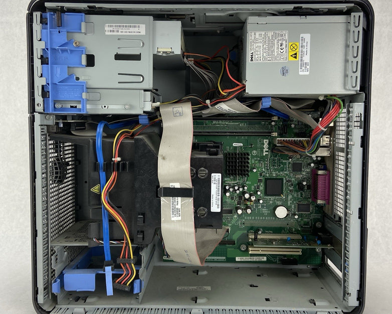 Dell Optiplex GX520 MT Intel Pentium 4 2.8GHz 1GB RAM No HDD No OS XP