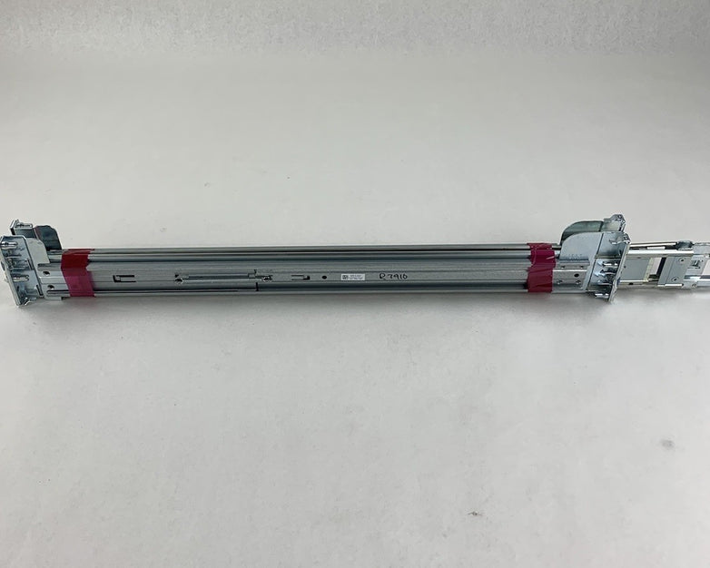 Dell PowerEgde 061KCY / 0FYK4G 2U Rackmount Server Rail Kit