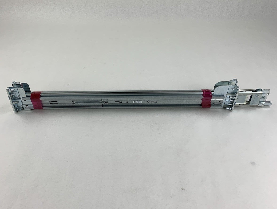 Dell PowerEgde 061KCY / 0FYK4G 2U Rackmount Server Rail Kit
