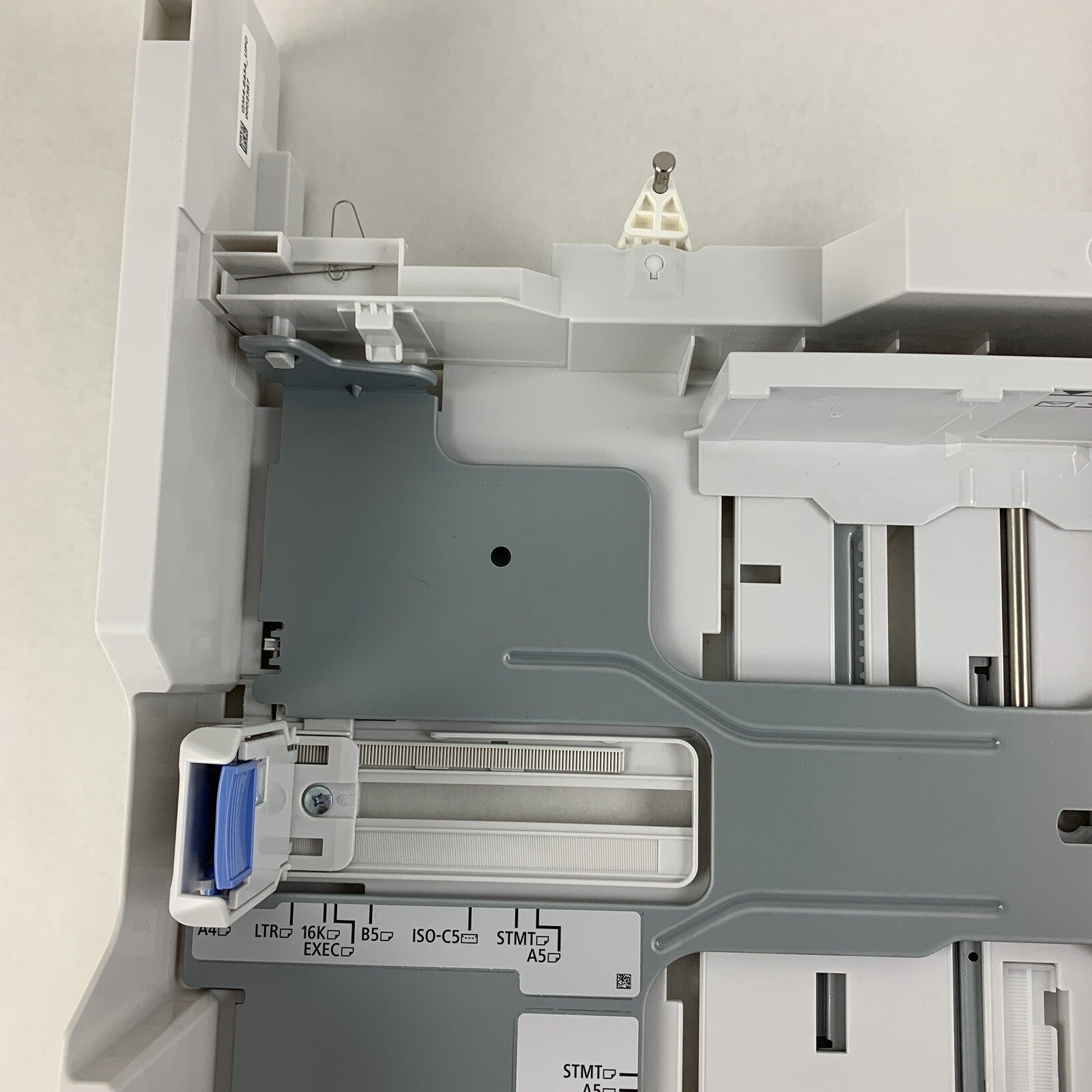 Canon QM4-6434 WG7250F Top Paper Tray #1