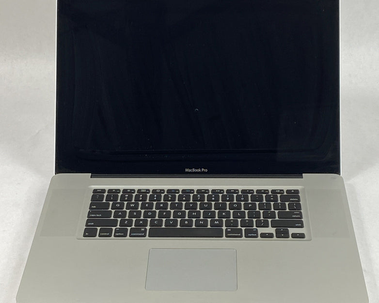 Apple MacBook Pro A1297 2010 17" Core i7 8GB RAM 500GB HDD os10.13.6