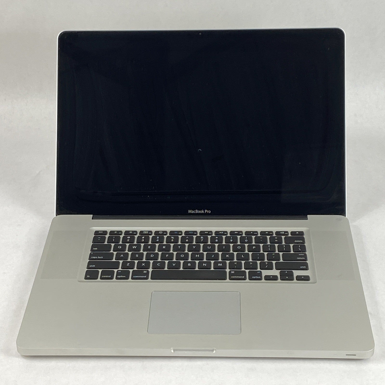 Apple MacBook Pro A1297 2010 17" Core i7 8GB RAM 500GB HDD os10.13.65