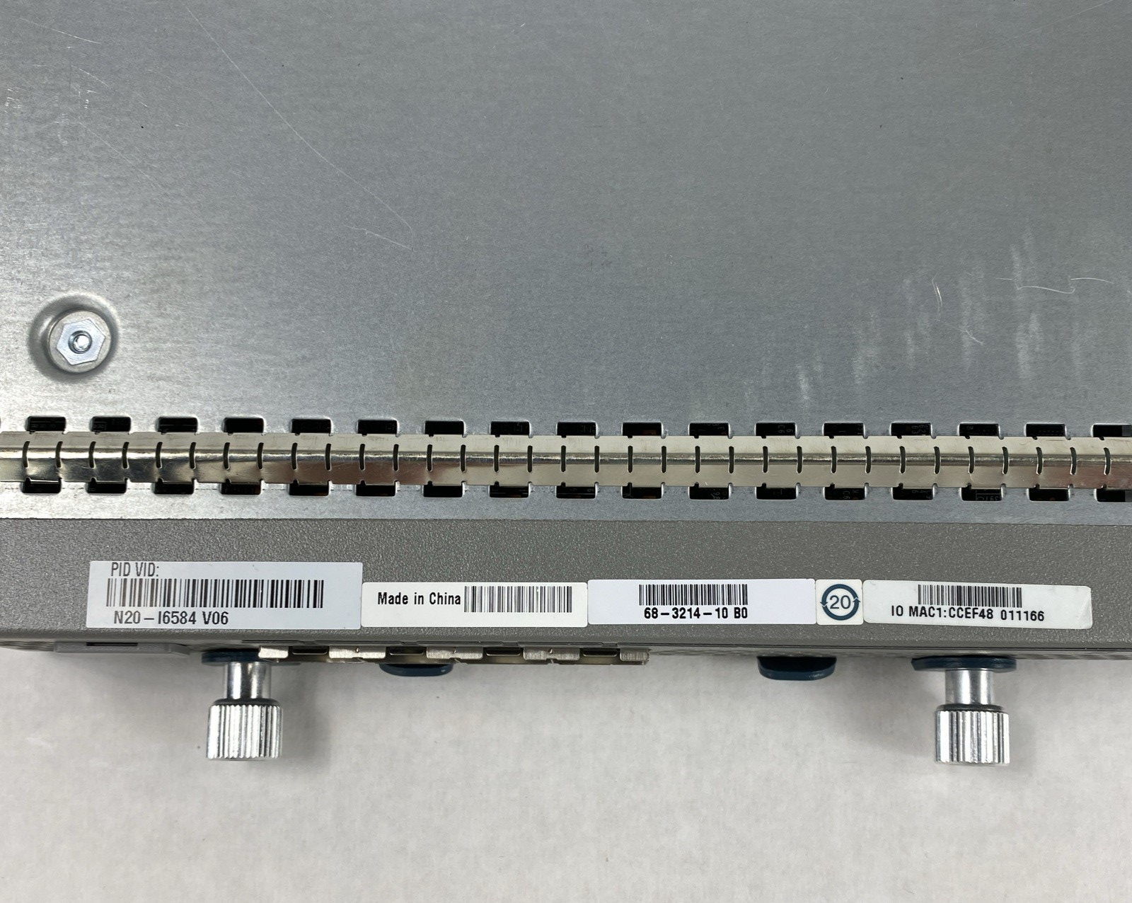 Cisco N20-I6584 V06 UCS 2104XP Fabric Extender