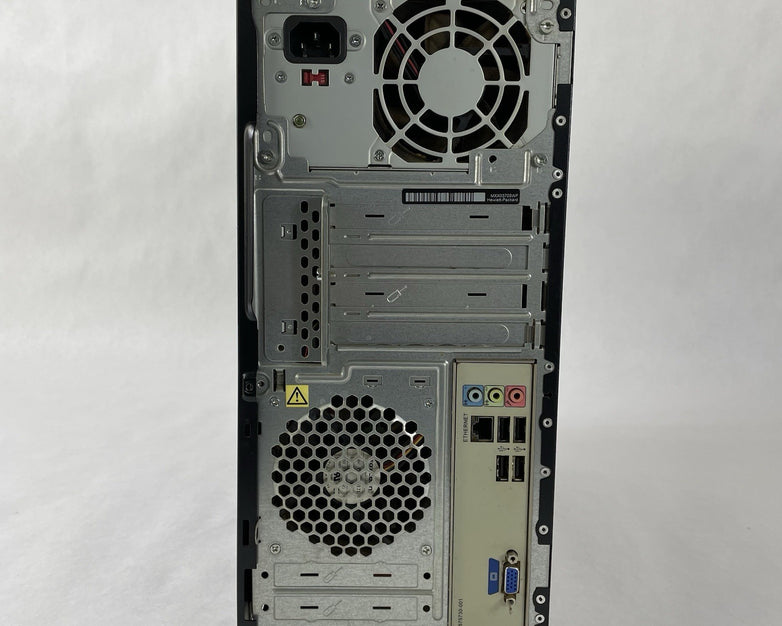 HP Pavilion P6605F MT Pentium Dual-Core E5500 2.80 GHz 4 GB No HDD/OS