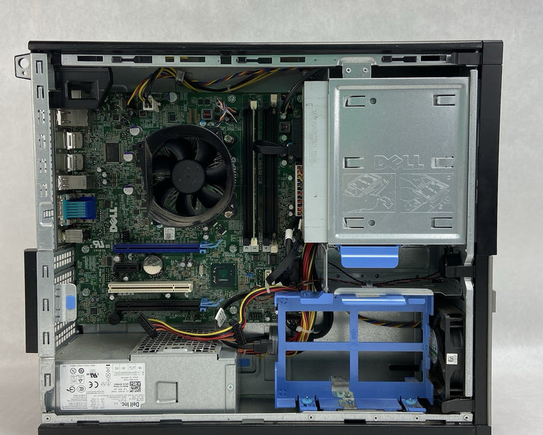 Dell Optiplex 7010 DT Intel Core i3-3220 3.3GHz 4GB RAM No HDD No OS