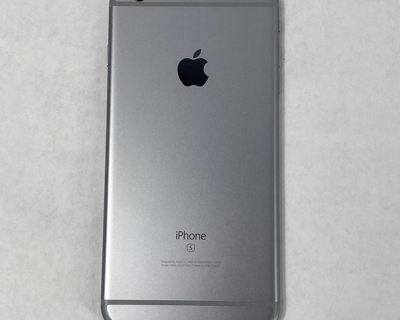 Apple iPhone 6s A1634 16GB AT&T 5.5" Space Gray IOS 15.8.5