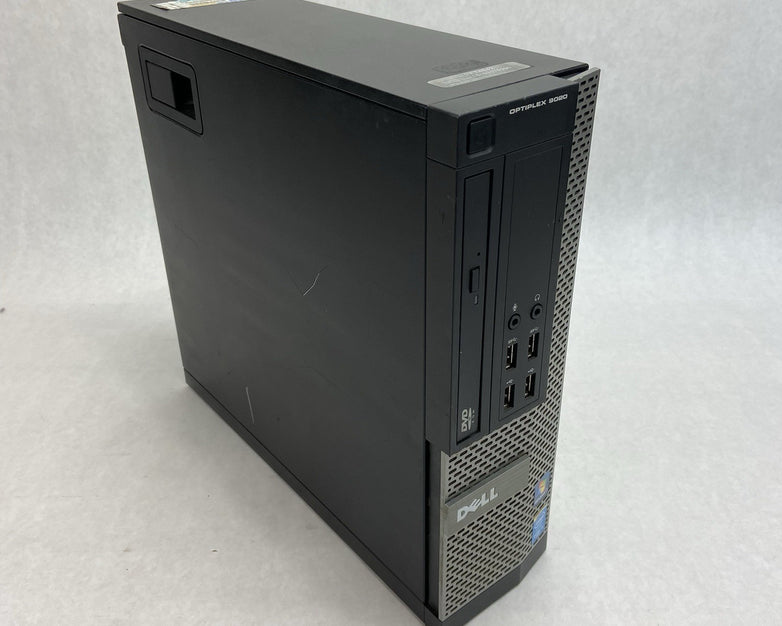 Dell Optiplex 9020 SFF Intel Core i5-4590 3.3GHz 4GB RAM No  HDD