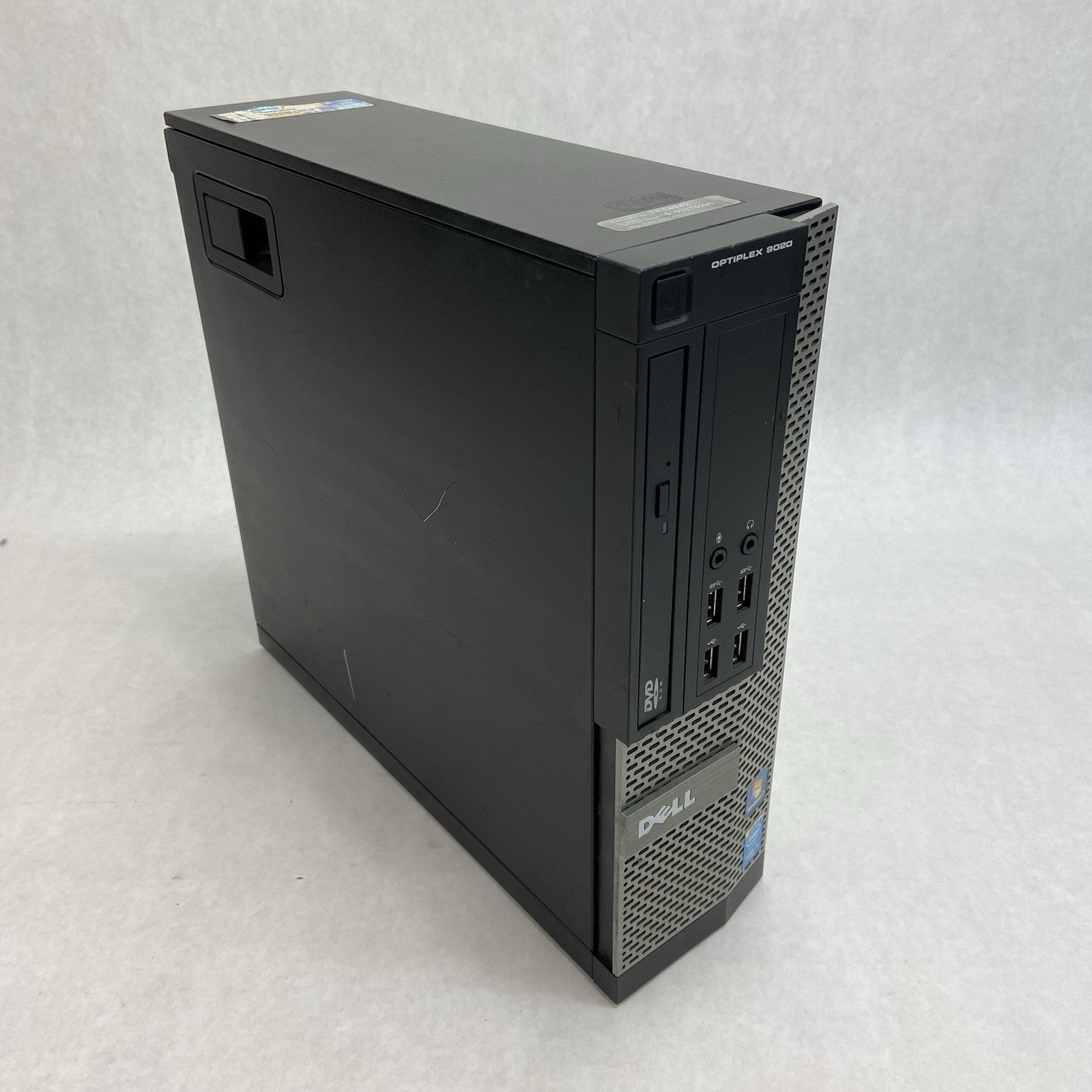 Dell Optiplex 9020 SFF Intel Core i5-4590 3.3GHz 4GB RAM No  HDD0