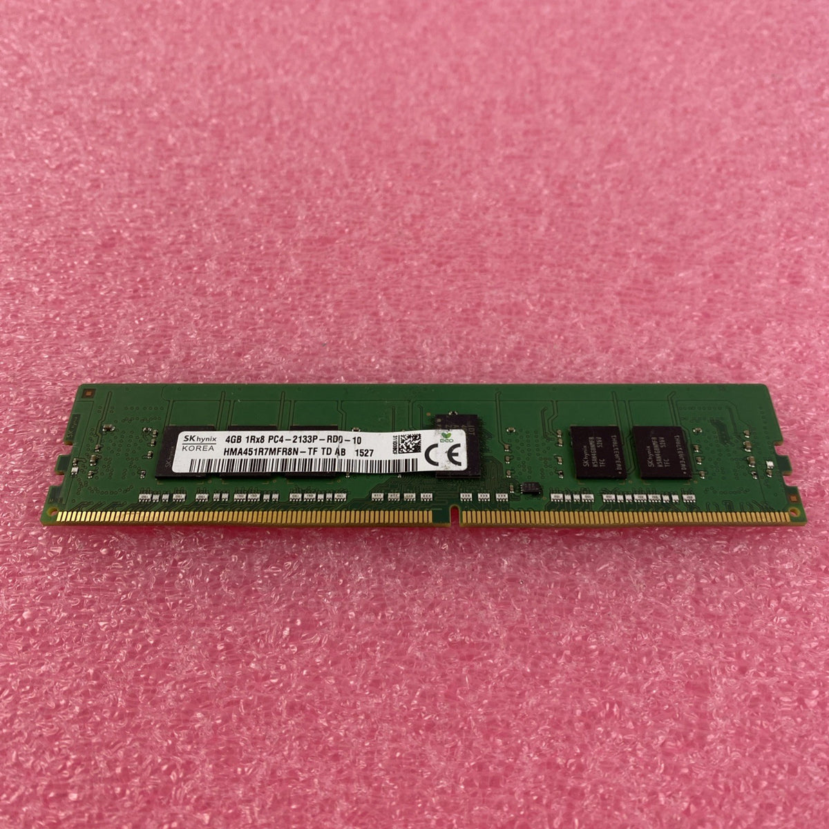 SK Hynix 4GB DDR4 PC4-2133P Desktop Memory Ram HMA451R7MFR8N-TF - Lot of 21