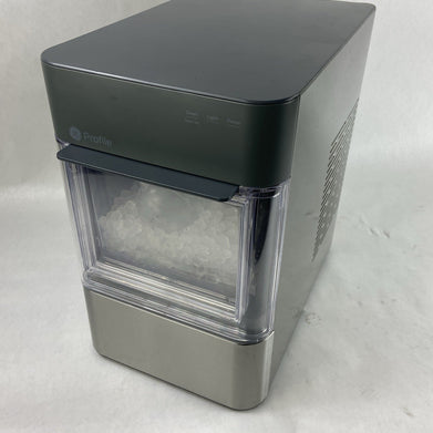 GE Profile Opal 2.0 XPIO13SCFSS Stainless Steel Countertop Nugget Ice Maker