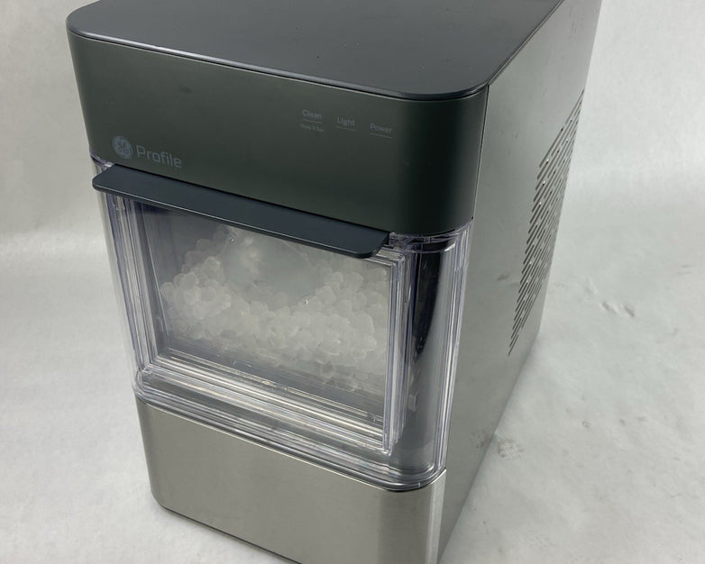 GE Profile Opal 2.0 XPIO13SCFSS Stainless Steel Countertop Nugget Ice Maker
