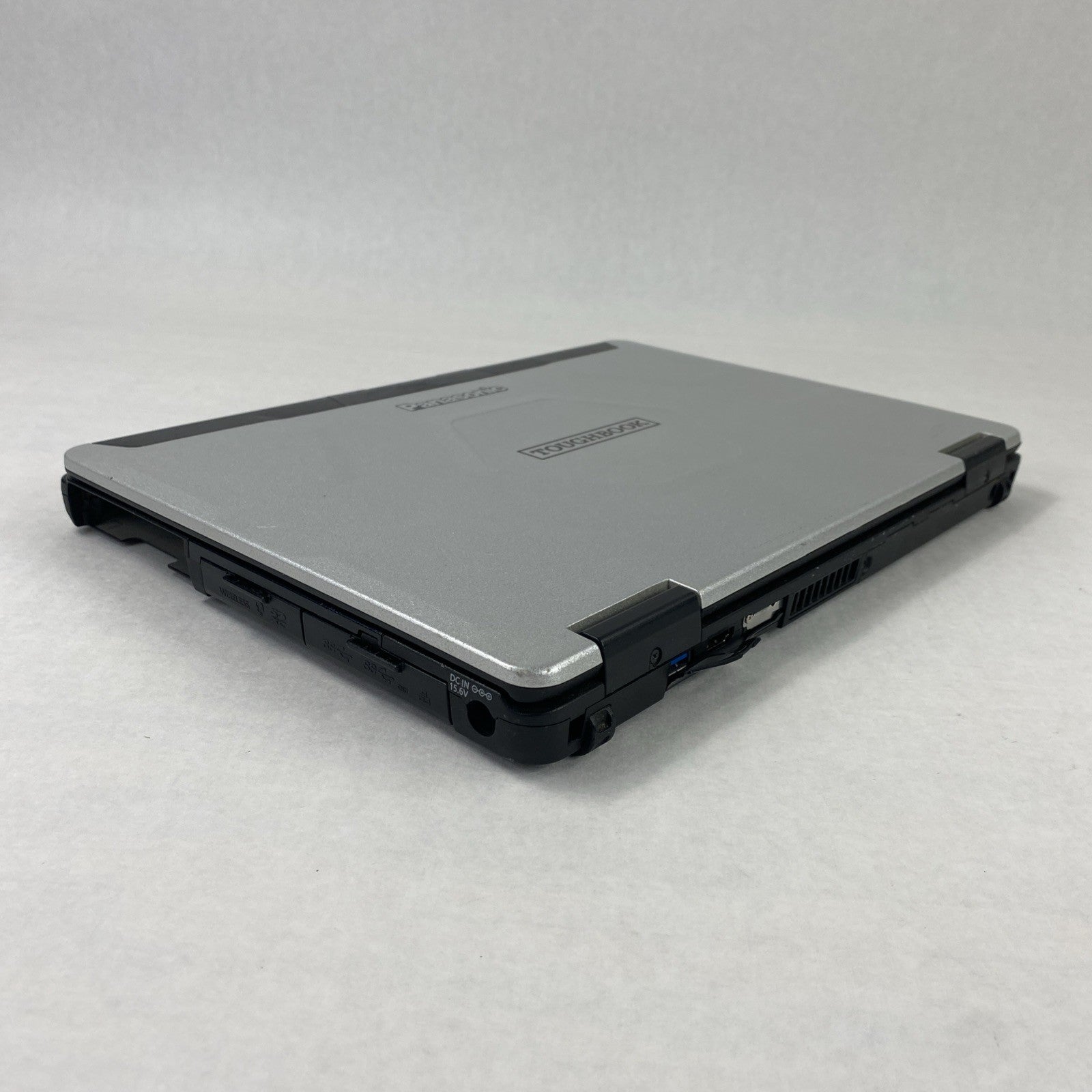 Panasonic Toughbook CF-54 14" Touch i5-6300U 2.4GHz 8GB RAM No Battery No HDD/OS