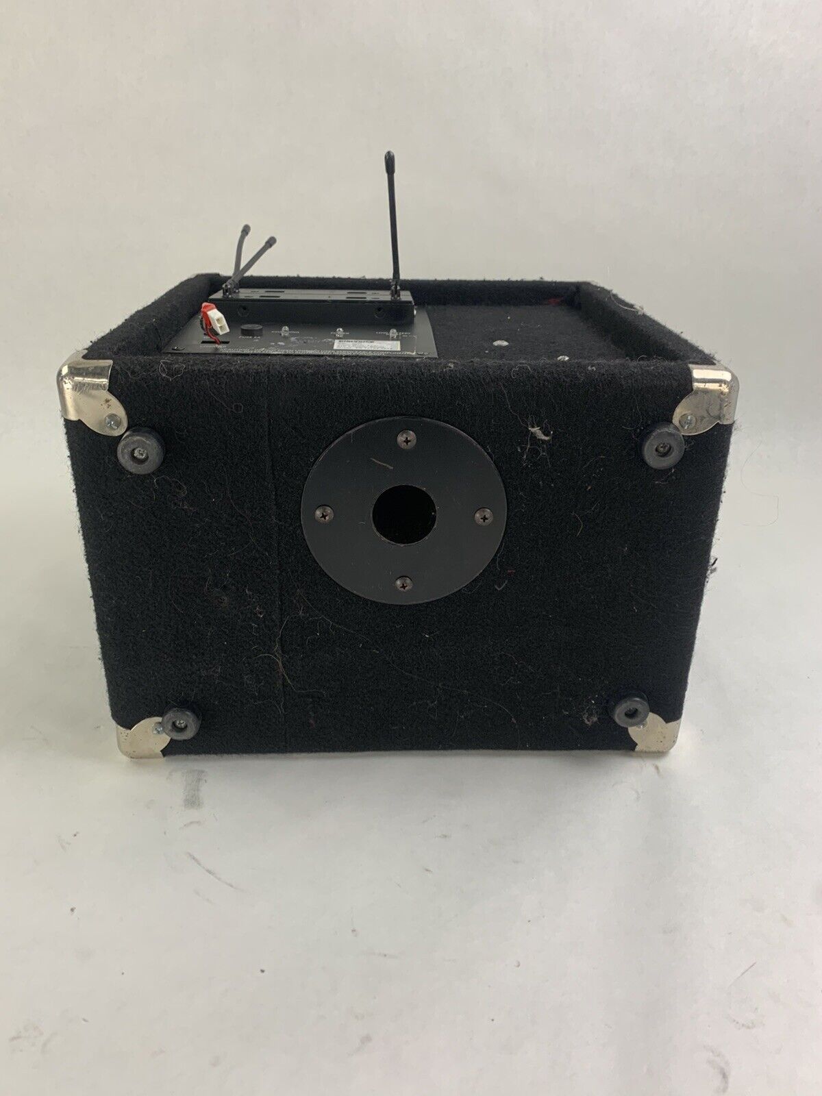 Digimet Digivoice 2 6031 Wireless PA System with Power Cord