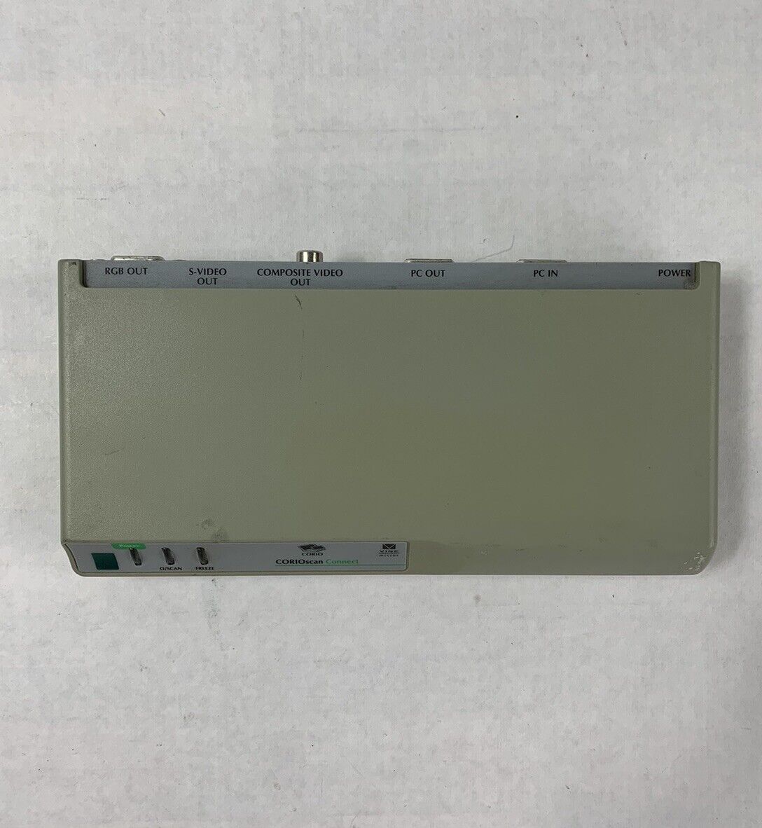 CORIOscan Connect Vine Micros CSC-09623