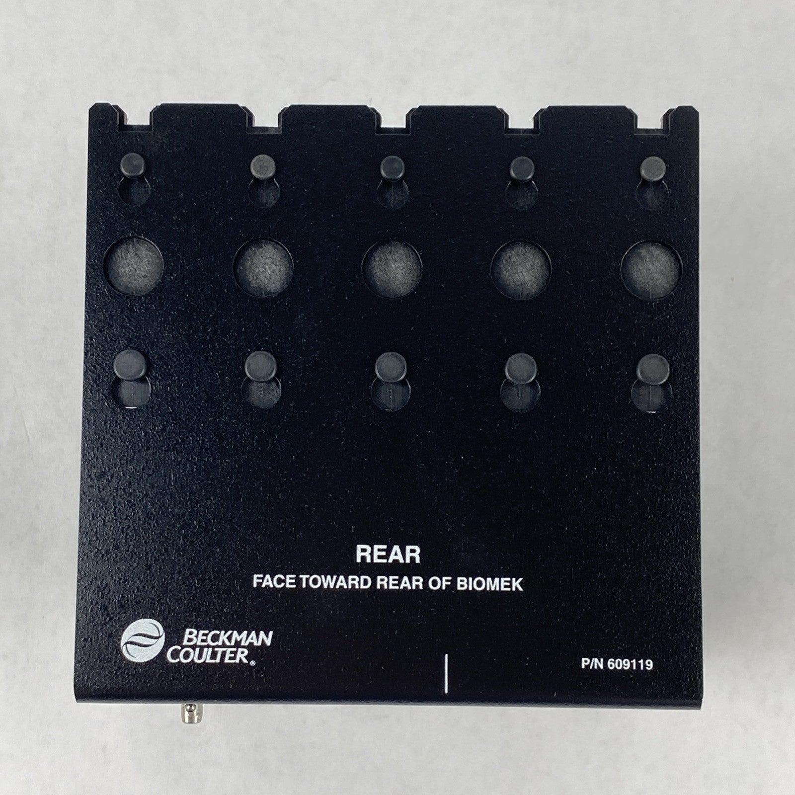 Beckman Coulter 609119 Tool Rack Biomek 30006