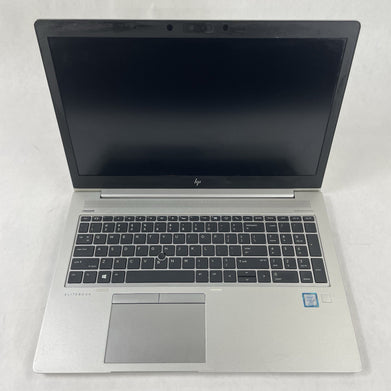 HP EliteBook 850 G6 15.6" i5-8365U 1.60 GHz 8 GB RAM No SSD/OS/AC - Bad Corner