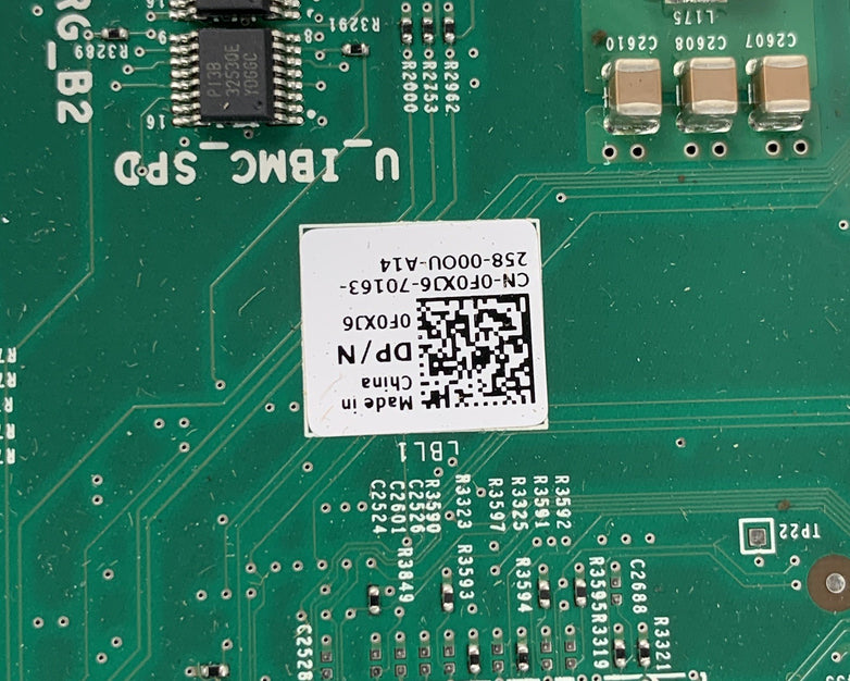 Dell PowerEdge R610 Intel Xeon E5606 2.13 GHz 16 GB RAM No HDD No OS