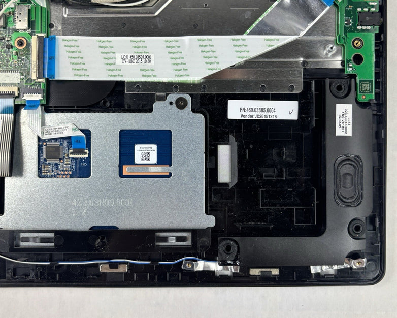 Lenovo Flex 3-1580 15.6" i7-6500U 2.5 GHz 8 GB Ram No OS No HDD No Batt No AC