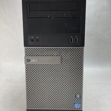 Dell Optiplex 3010 MT Intel Core i3-3220 3.3GHz 4GB RAM No HDD No OS