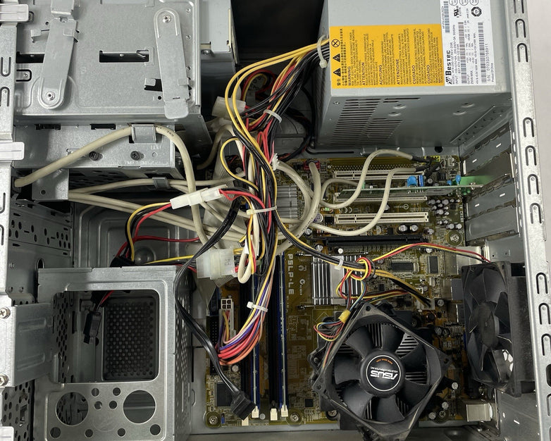 HP Pavilion A6045X MT Core 2 4400 2.00 GHz 2 GB RAM No HDD/OS