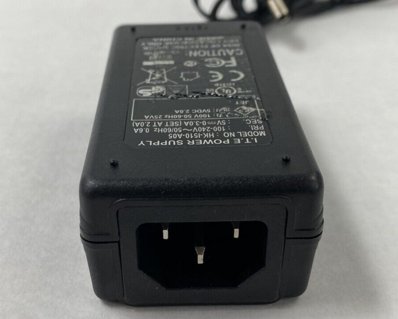 AC Adapter HK-I510-A05 Output 5V 300mA Power Supply Adapter