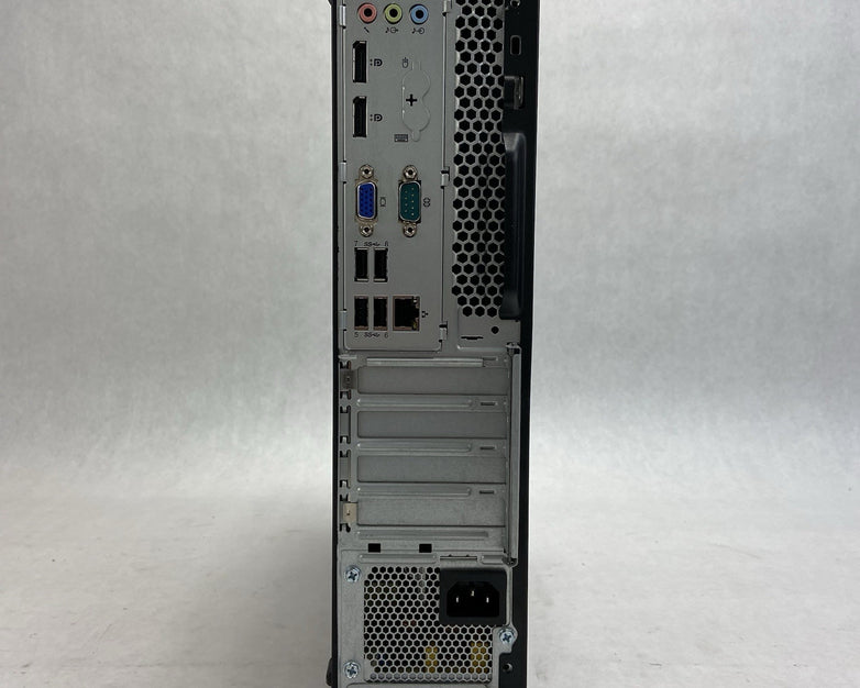 Lenovo ThinkCentre M910s SFF Intel Core i5-7500 3.4GHz 4GB RAM No HDD No OS