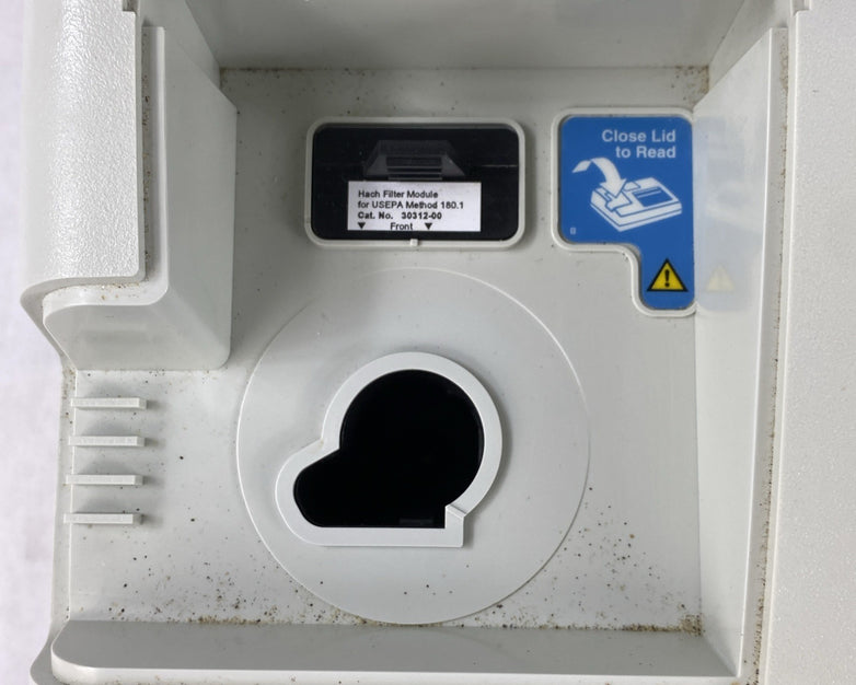 Hach 2100AN Turbidimeter