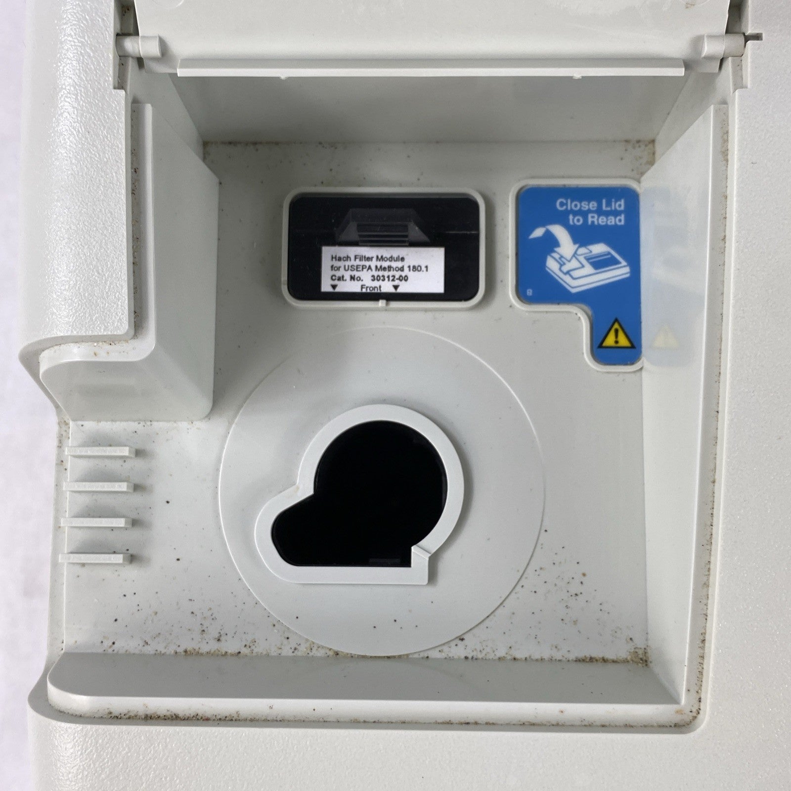 Hach 2100AN Turbidimeter7