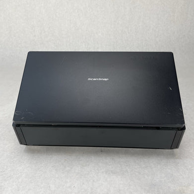 Fujitsu Scan Snap IX500 Desktop Duplex Color Scanner Tested