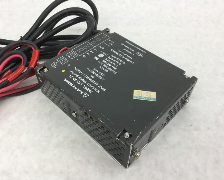 Lambda Regulated Power Supply LFS-39-24