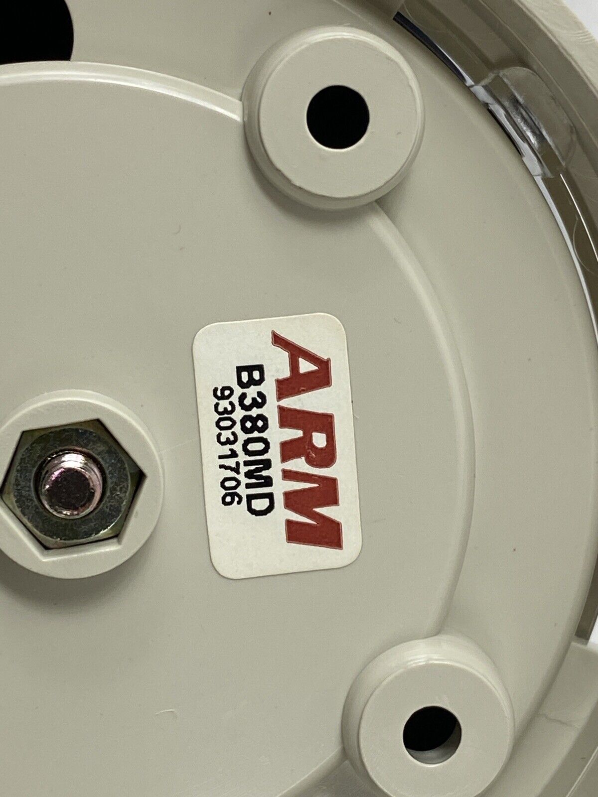 ARM Electronics B380MD Color Dome Camera Tested
