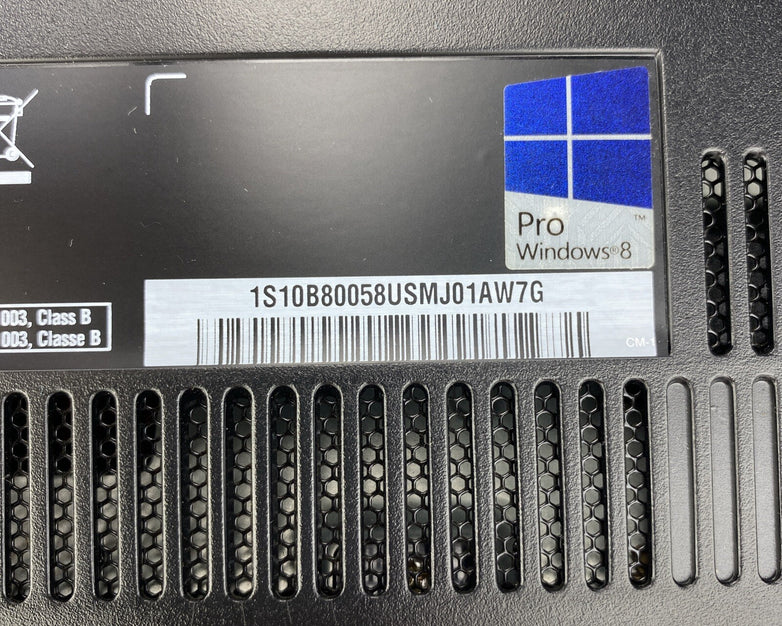 Lenovo ThinkCentre E93z AIO Intel Core i3-4130 3.40GHz 4GB RAM No HDD No OS