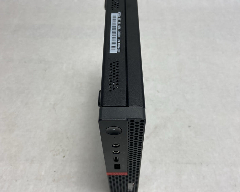 Lenovo ThinkCentre M720Q Micro Intel Core i5-8500T 2.1GHz 8GB RAM No HDDOSAC