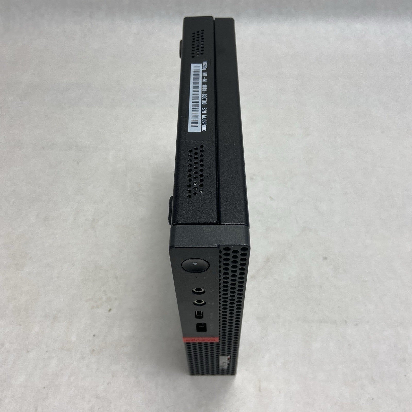 Lenovo ThinkCentre M720Q Micro Intel Core i5-8500T 2.1GHz 8GB RAM No HDDOSAC2