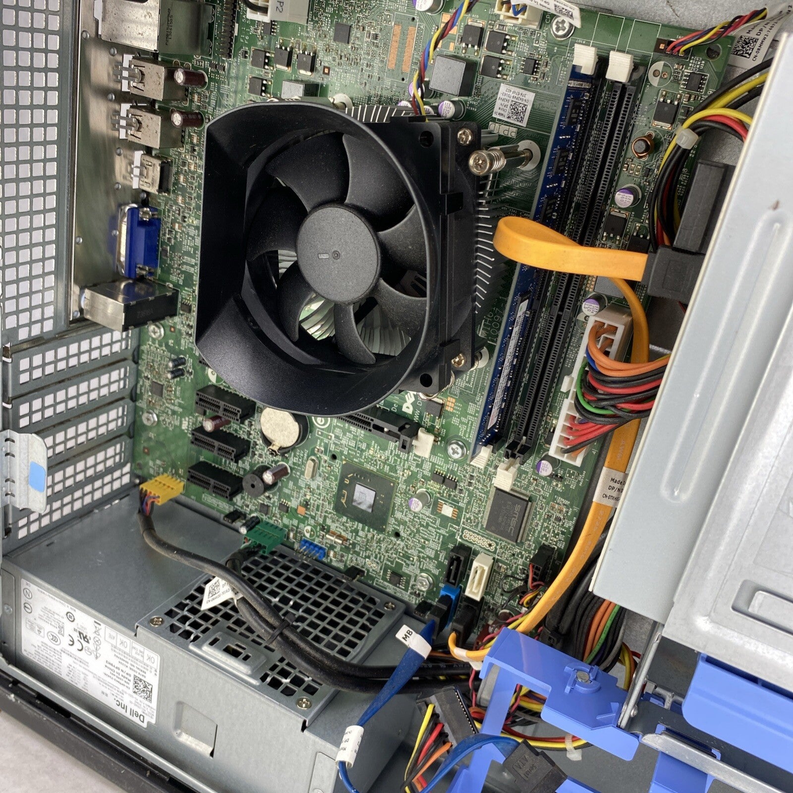 Dell OptiPlex 3010 DT Intel Core i3-3220 3.30GHz CPU 4GB RAM DVDRW No HDD OS