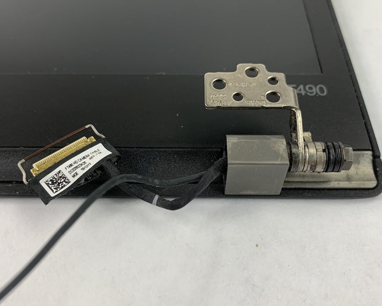 Lenovo ThinkPad T490 14" FHD 1920x1080 Non-Touch Screen Assembly - Untested