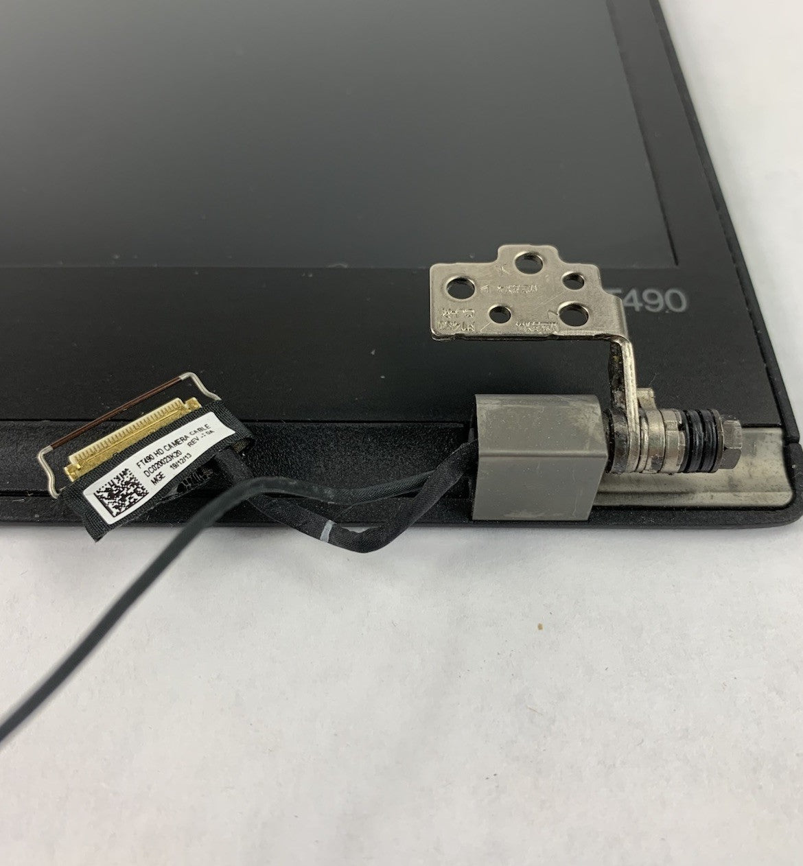 Lenovo ThinkPad T490 14" FHD 1920x1080 Non-Touch Screen Assembly - Untested5