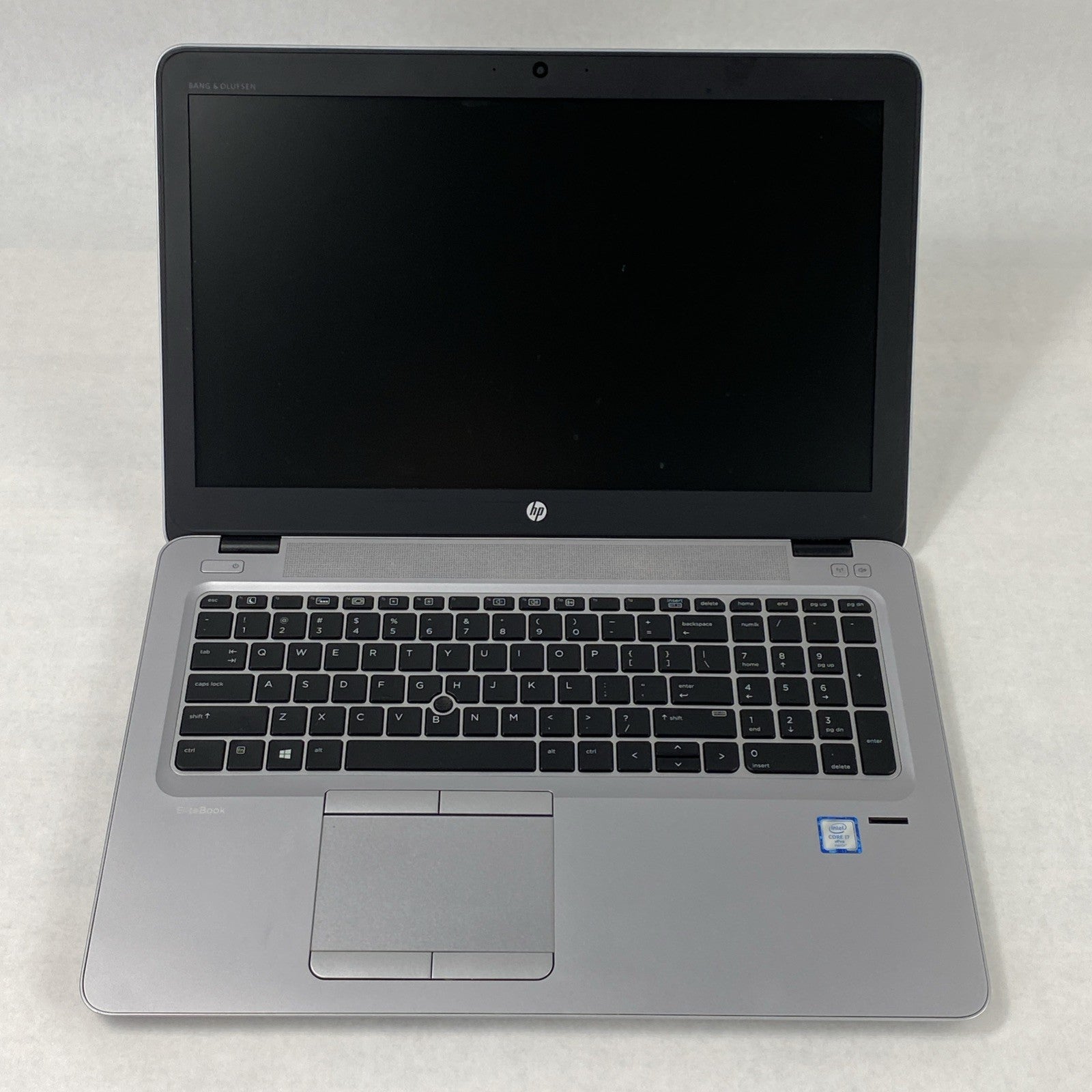 HP EliteBook 850 G3 Intel Core i7-6600U 2.6 GHz 8 GB RAM 15.6" No HDD No OS