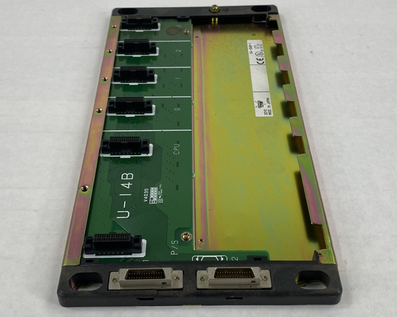 Koyo D4-04B-1 4-Slot PLC Slot Rack Base Unit