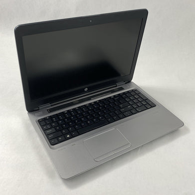HP ProBook 650 G3 Intel Core i5-7200U 2.50 GHz 8 GB RAM 15.6" No HDD No OS